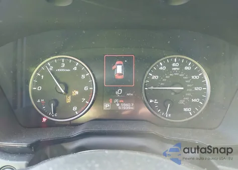 2021 Subaru Outback z USA, uszkodzony, nr VIN 4S4BTAAC1M3196514